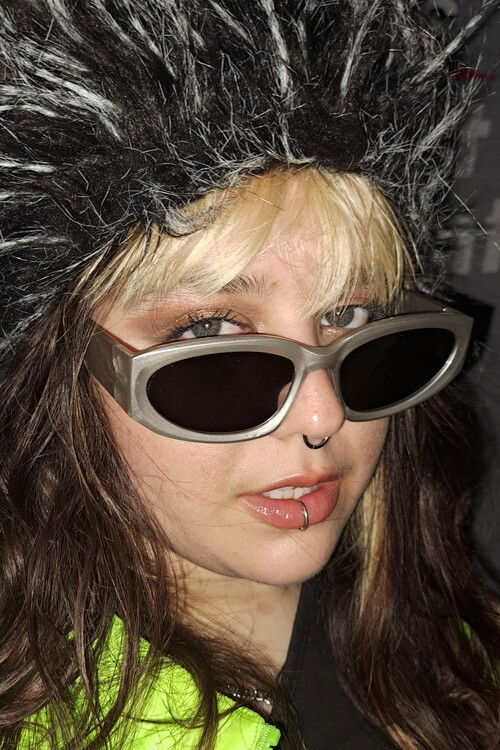 et billede af Pinelopi "Pippy" Leventaki