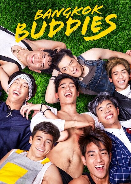 Bangkok Buddies - Season 1