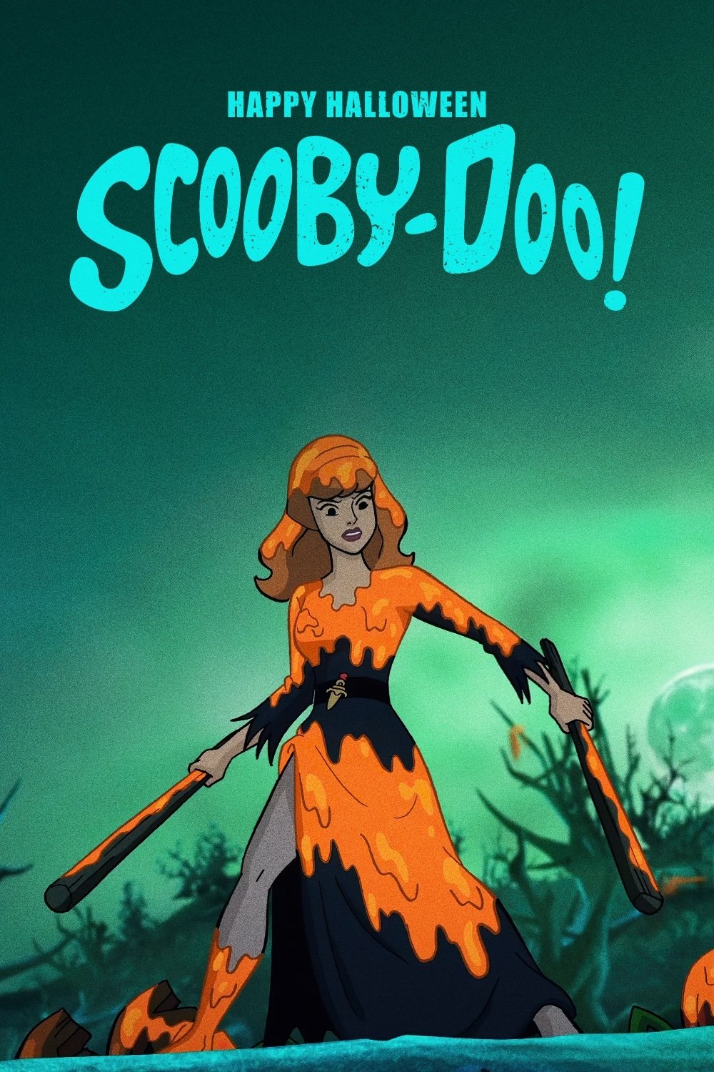 Happy Halloween, Scooby-Doo!