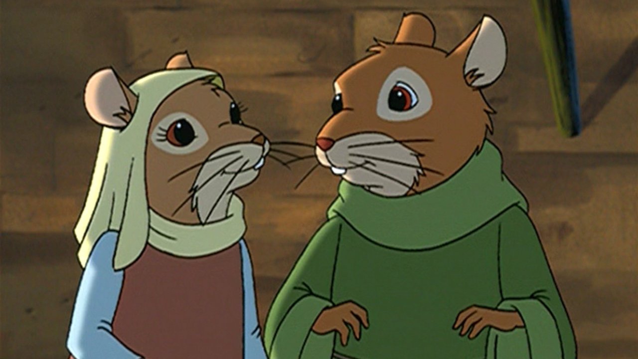 Redwall: The Movie