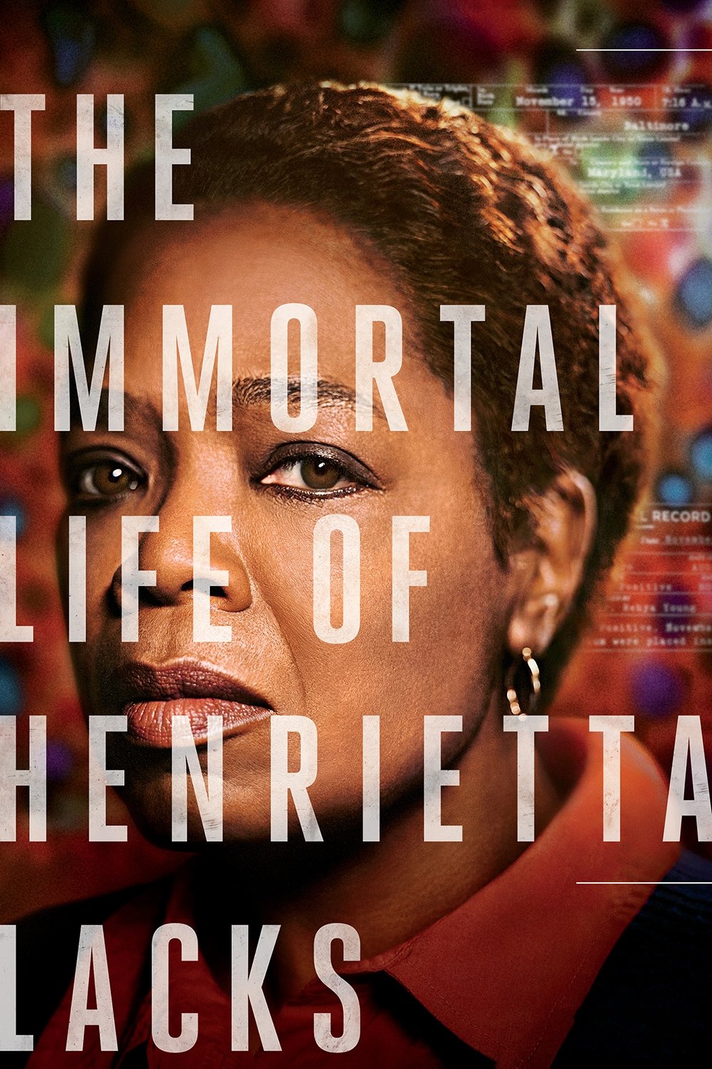 The Immortal Life of Henrietta Lacks