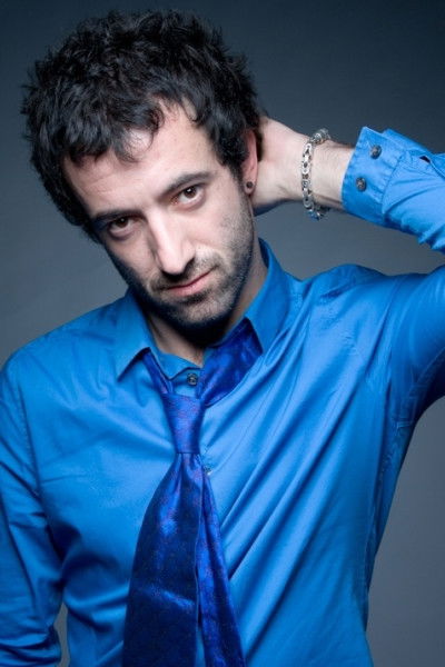 et billede af Ina Juaristi