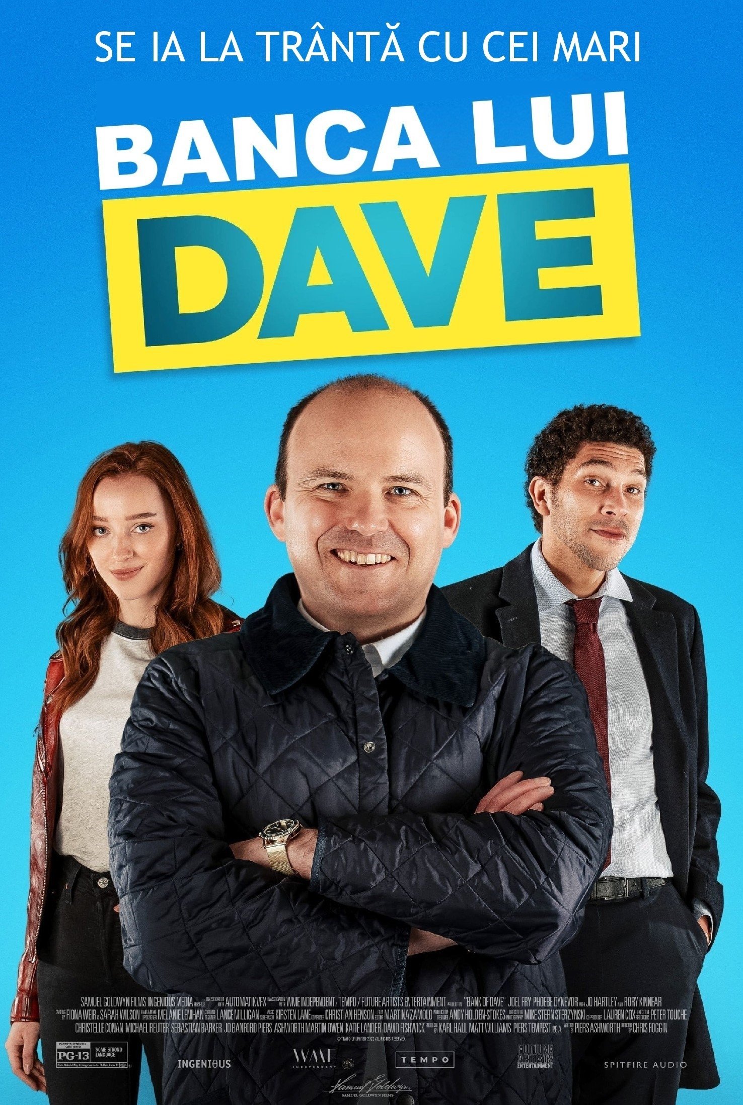 Banca lui Dave