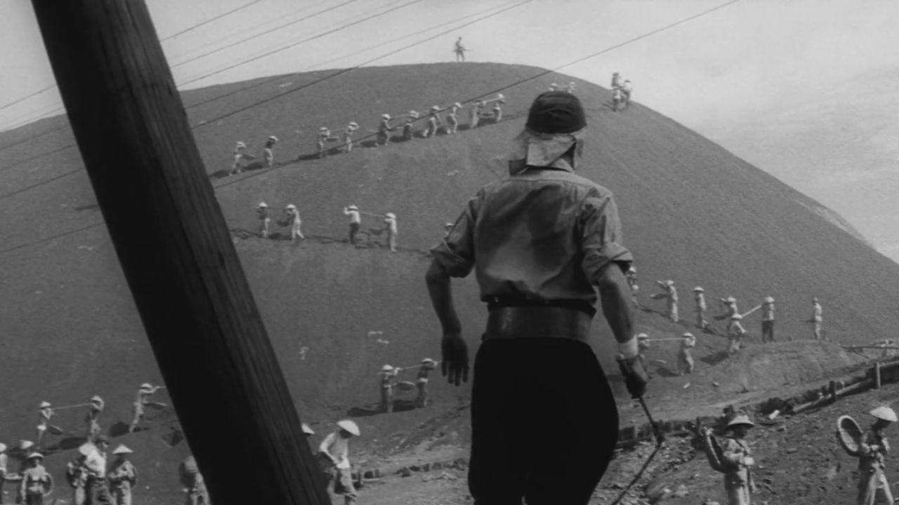 Barfuß durch die Hölle - 1. Teil (1959)