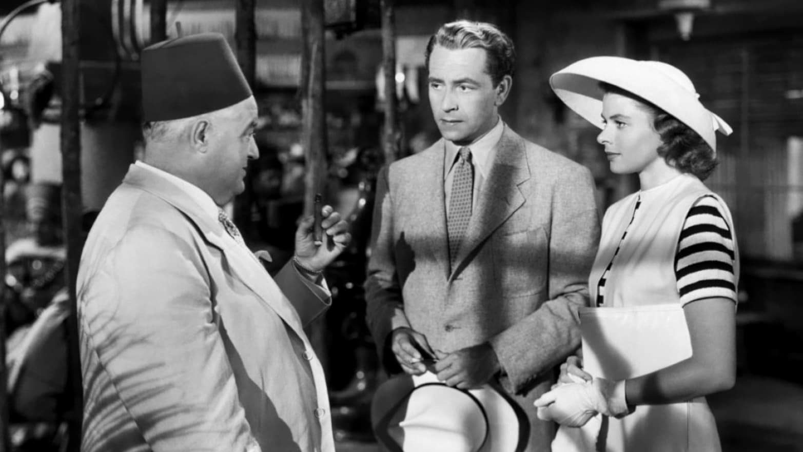Image du film Casablanca uumy5eqquuclcqej11mldeqipnojpg