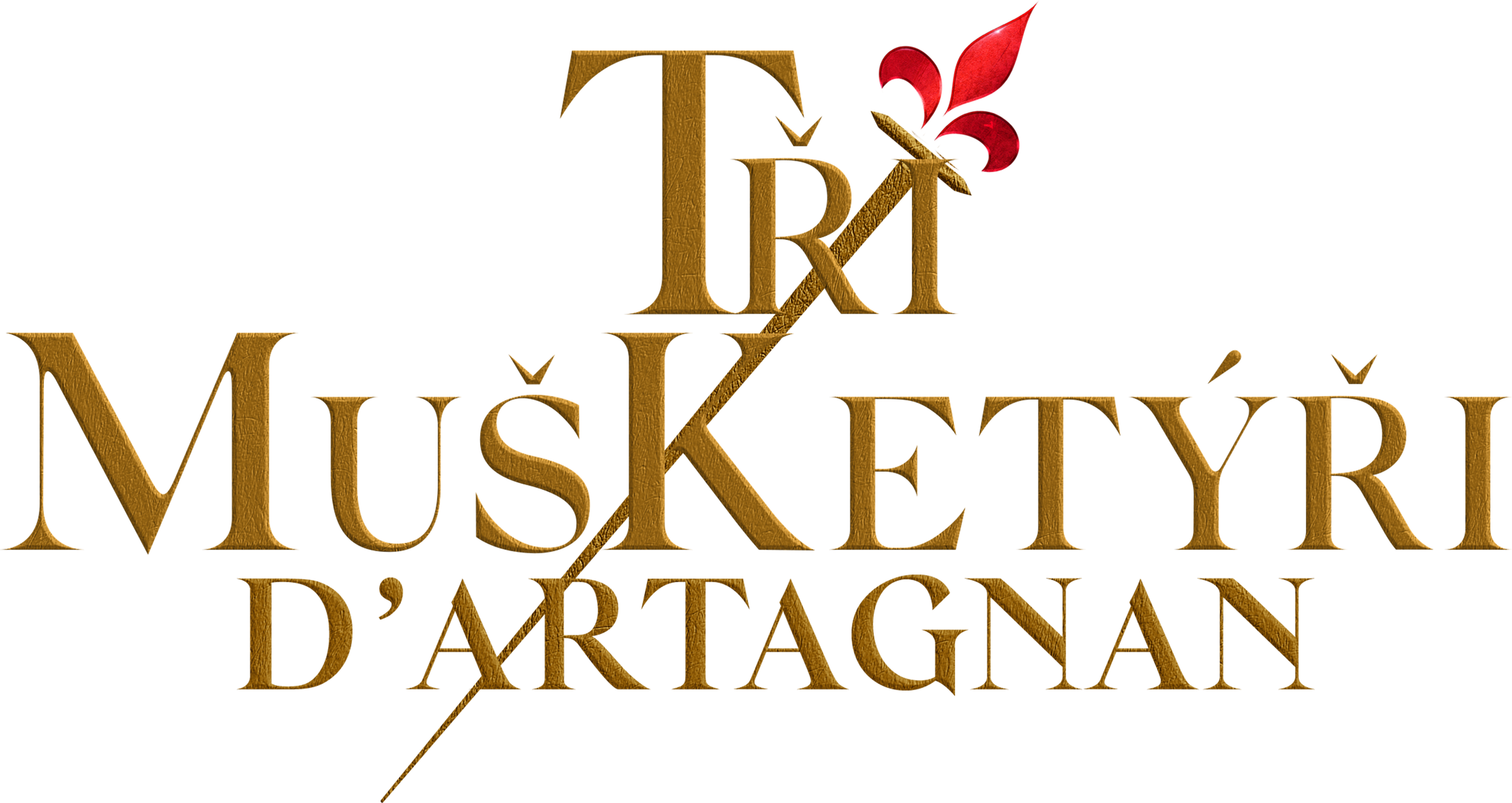 Tři mušketýři: D'Artagnan