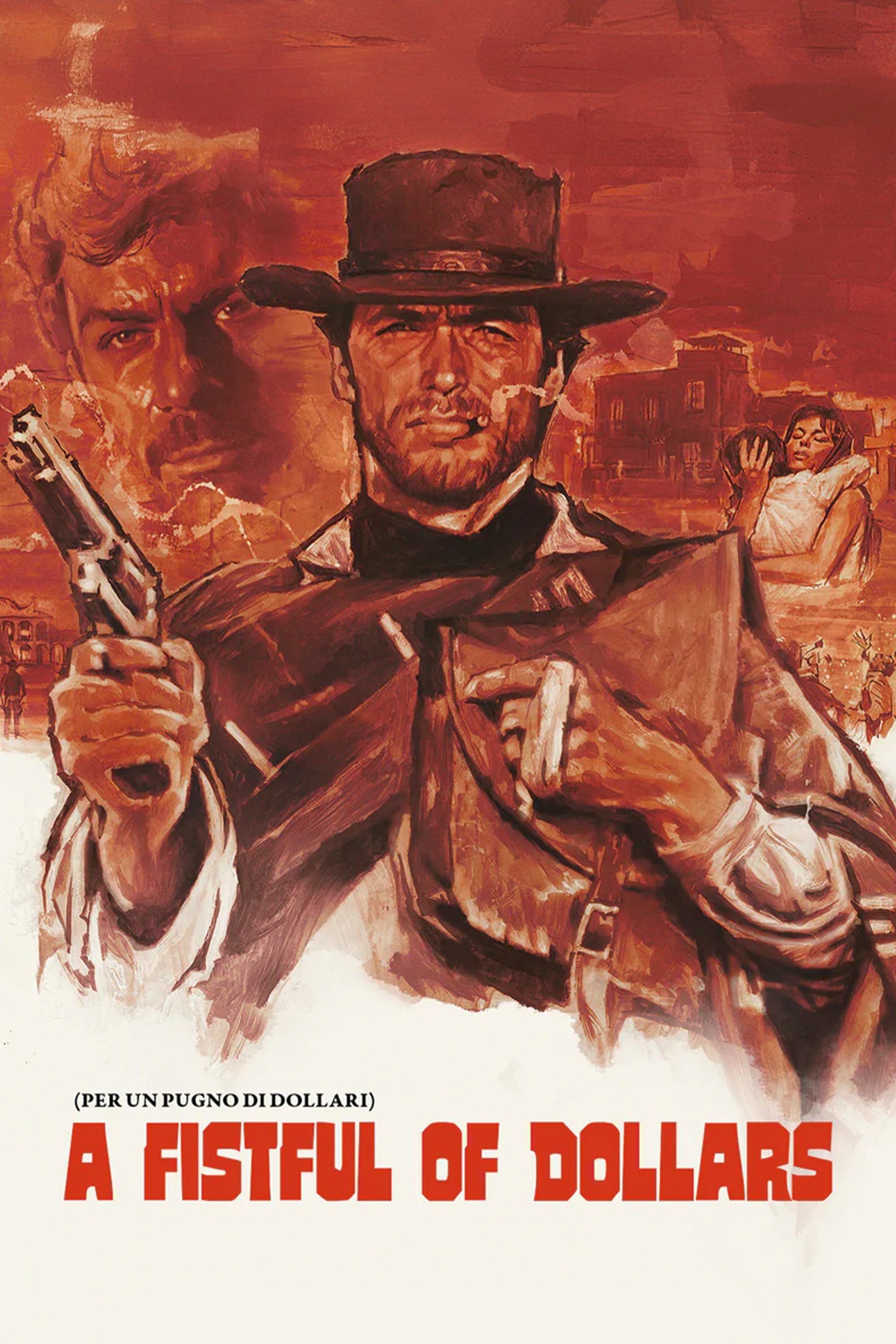 A Fistful of Dollars