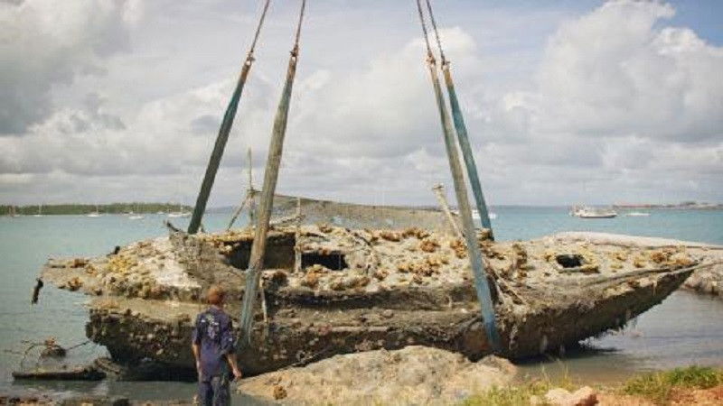 Aussie Salvage Squad S03E10 backdrop