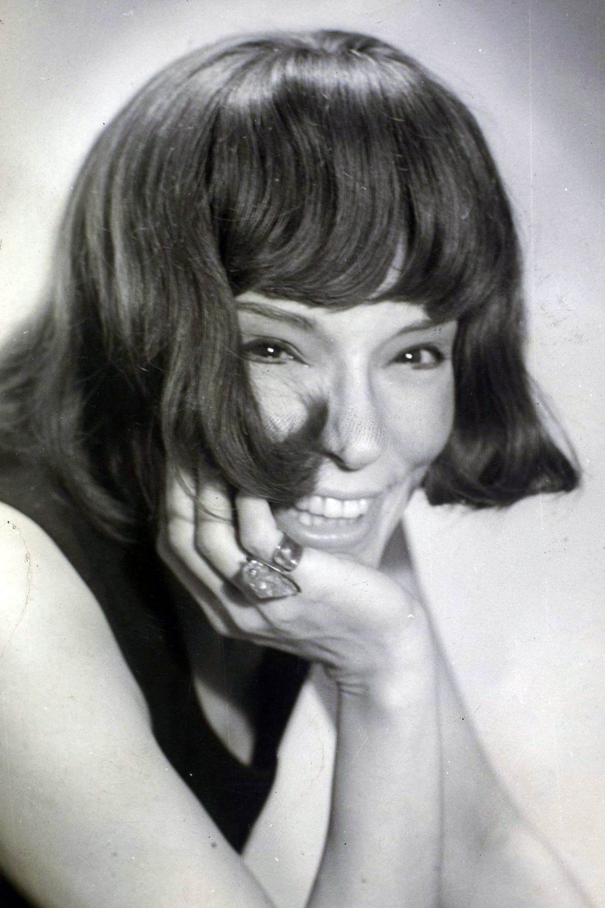 et billede af Bibi Ferreira