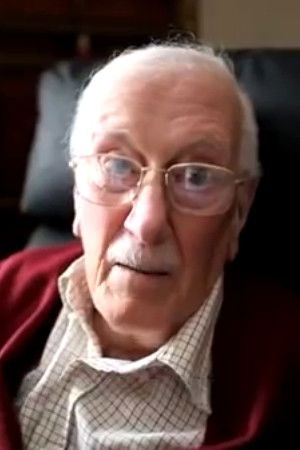 et billede af Alberto Fesser