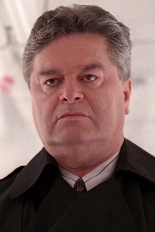 et billede af Don S. Williams