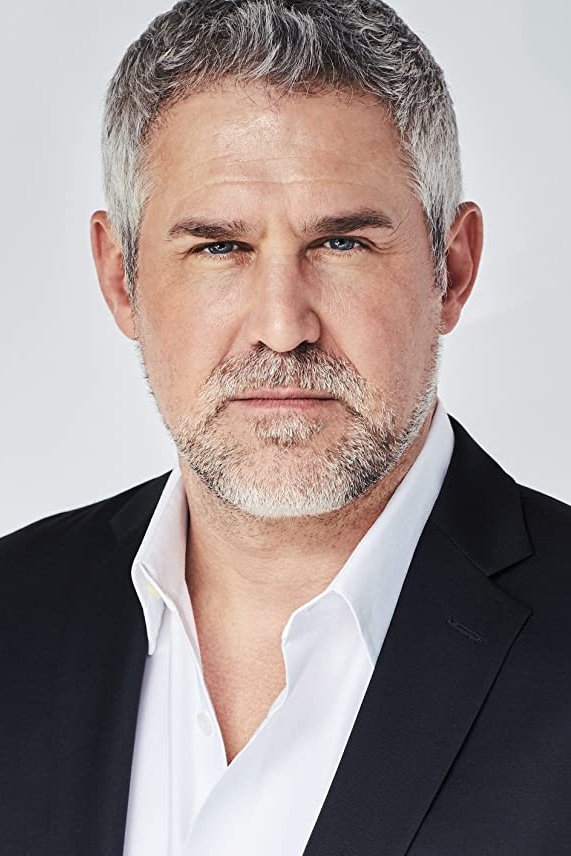 et billede af Chris Hlozek