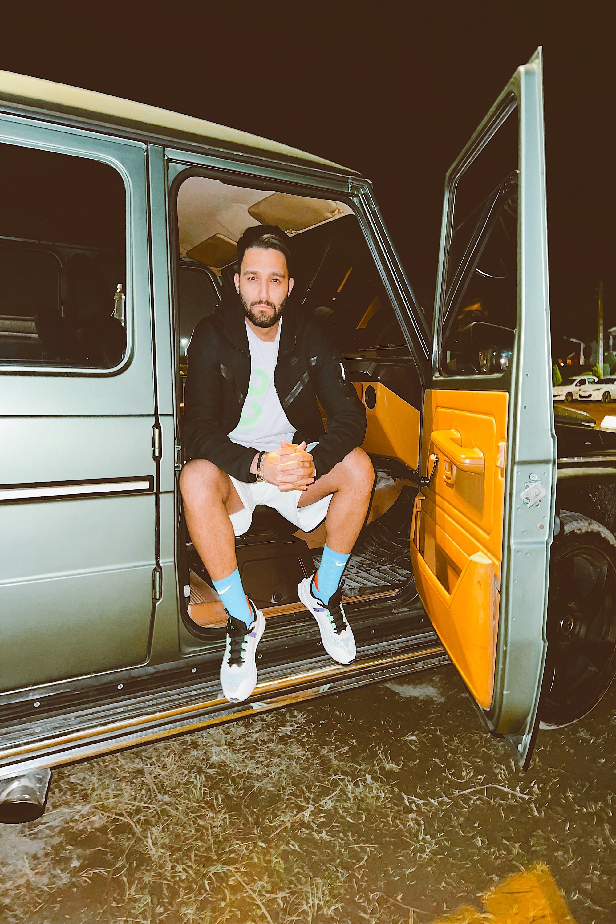 et billede af Rayan Borhani