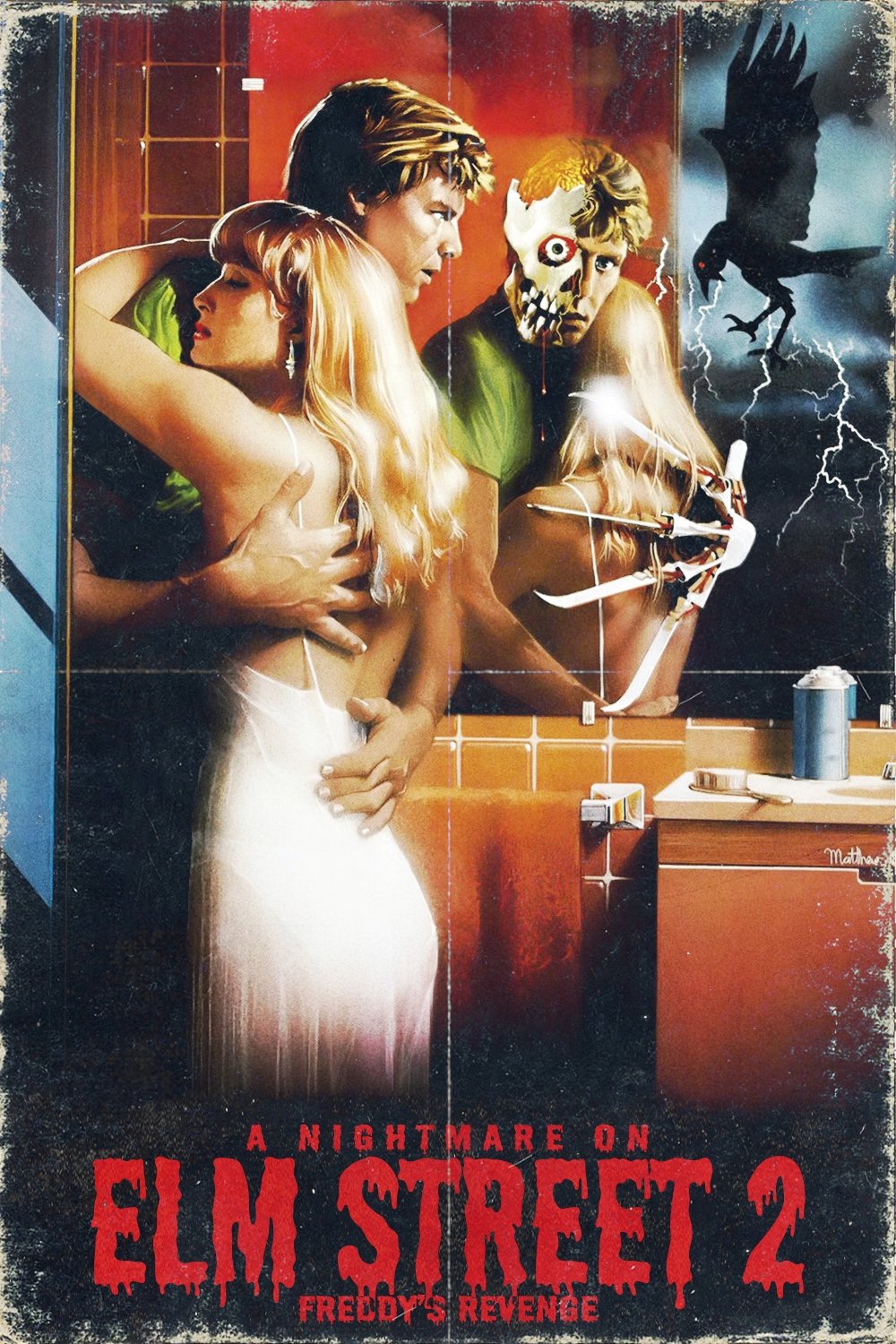 A Nightmare on Elm Street Part 2: Freddy's Revenge