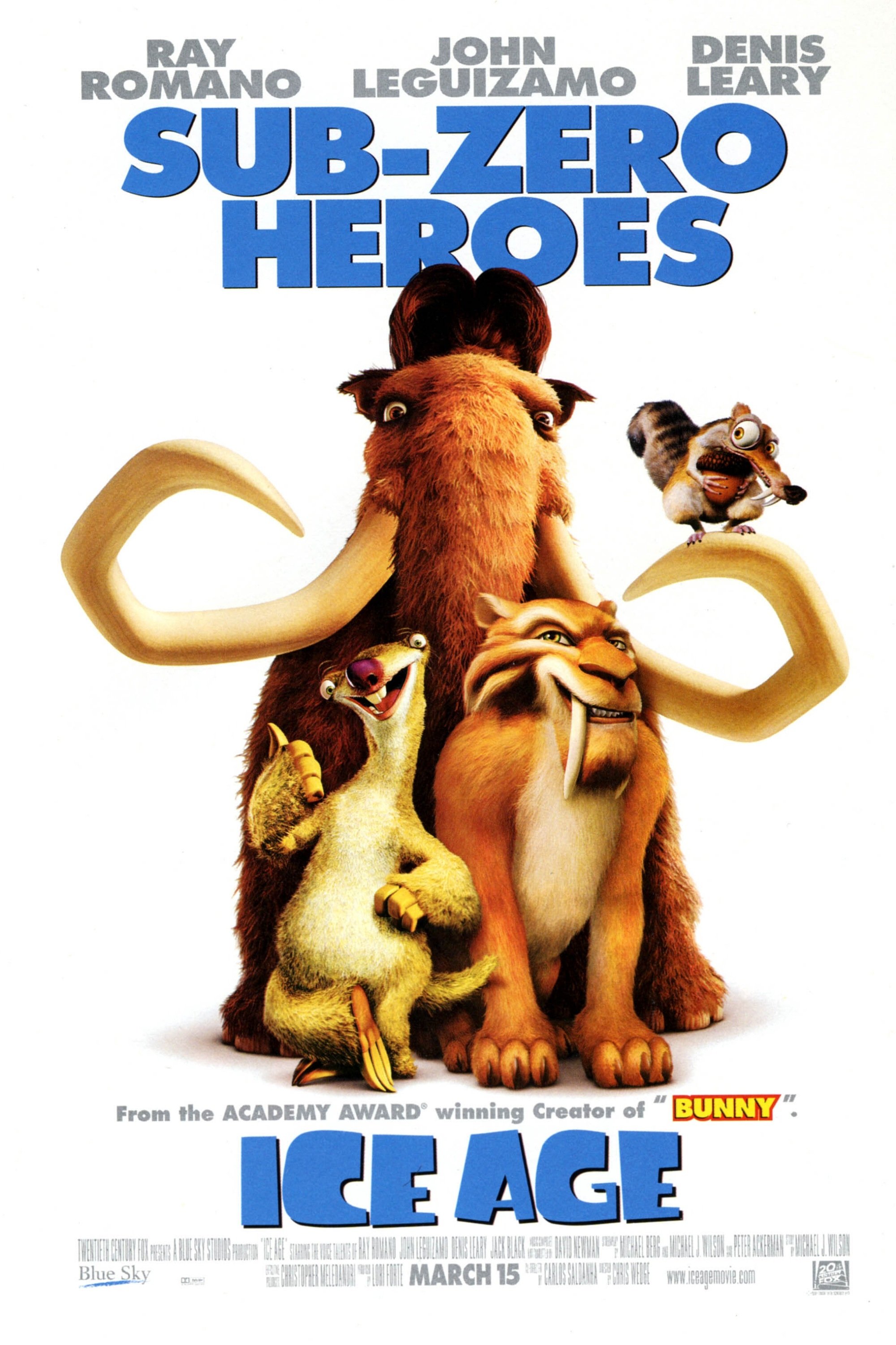 Ice Age