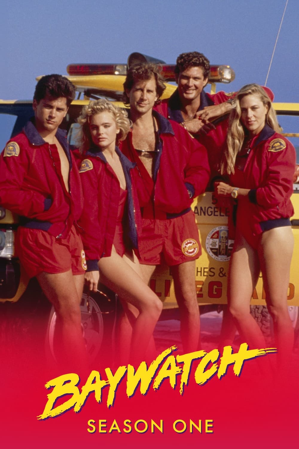 Baywatch Season 1