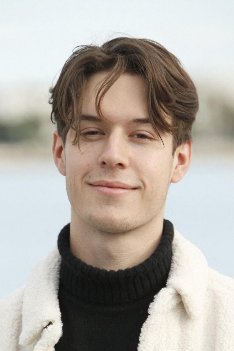 et billede af Sébastien Frit