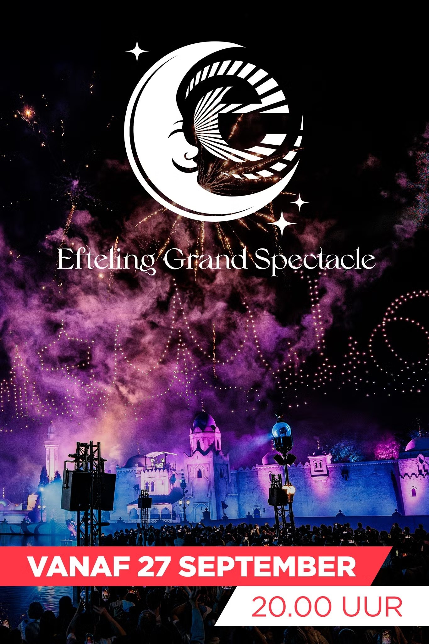 Efteling Grand Spectacle Efteling Grand Spectacle