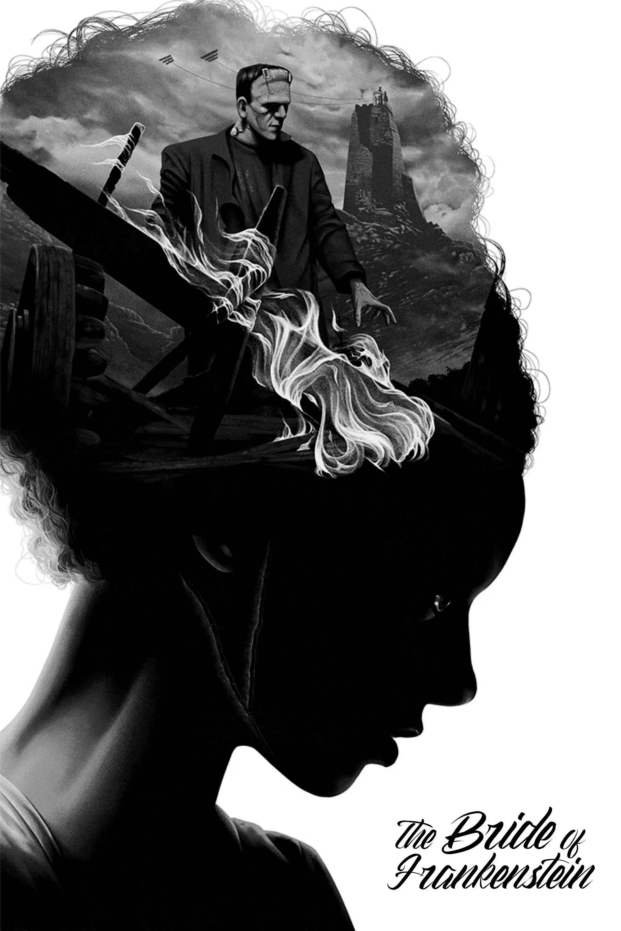 Bride of Frankenstein