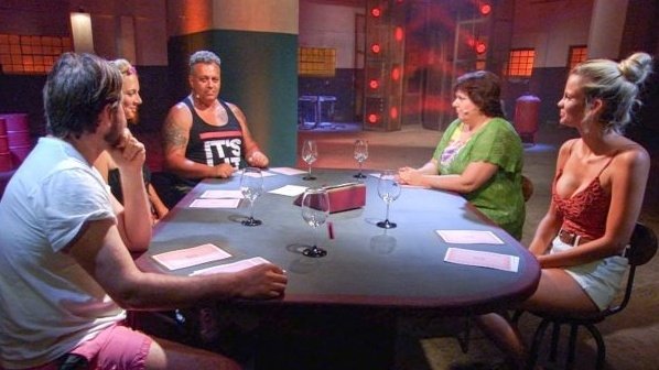 Das Sommerhaus der Stars - Kampf der Promipaare