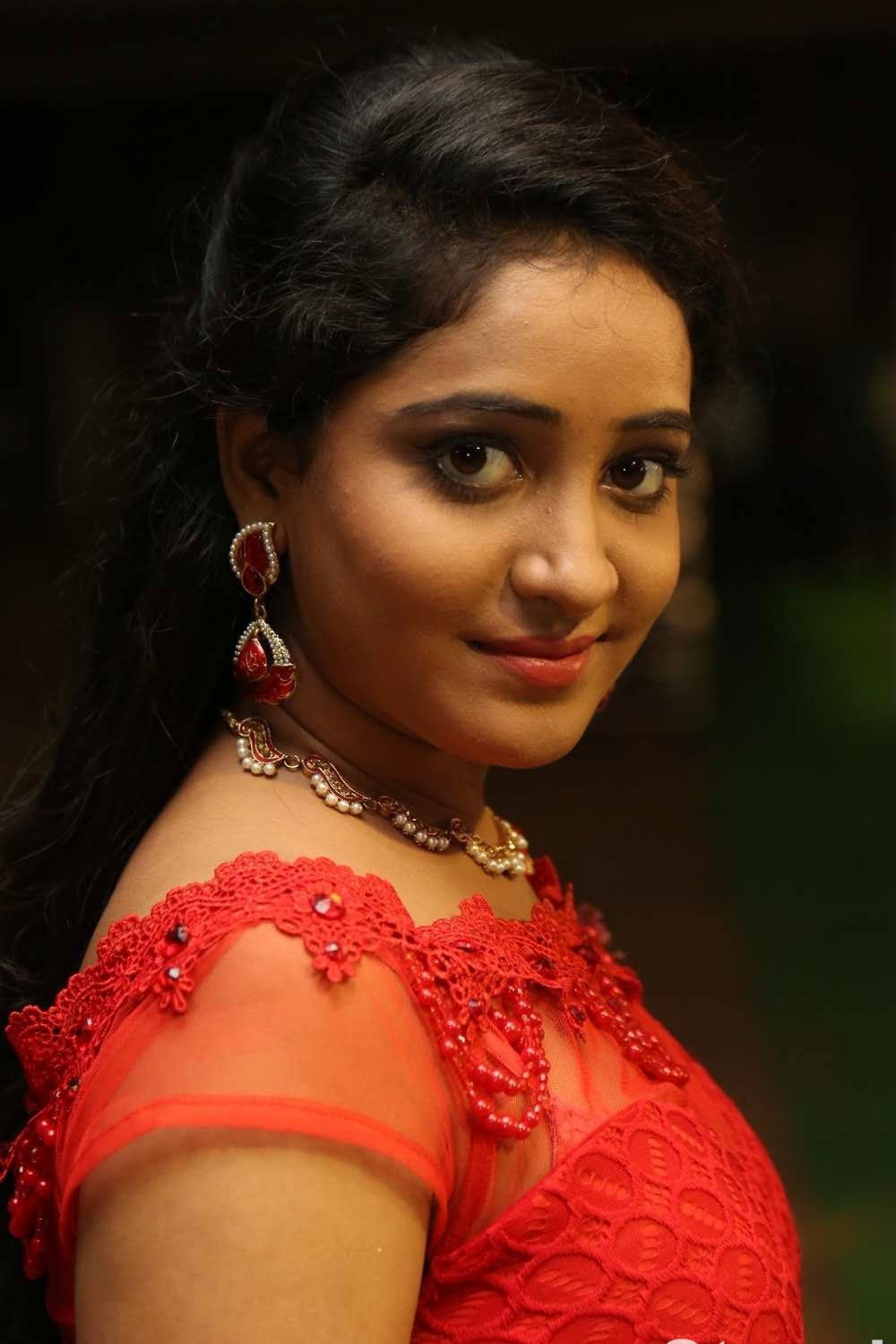 et billede af Aishwarya Addala