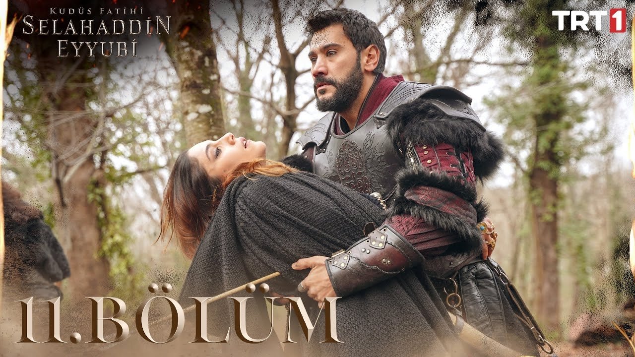 Saladın: The Conqueror of Jerusalem