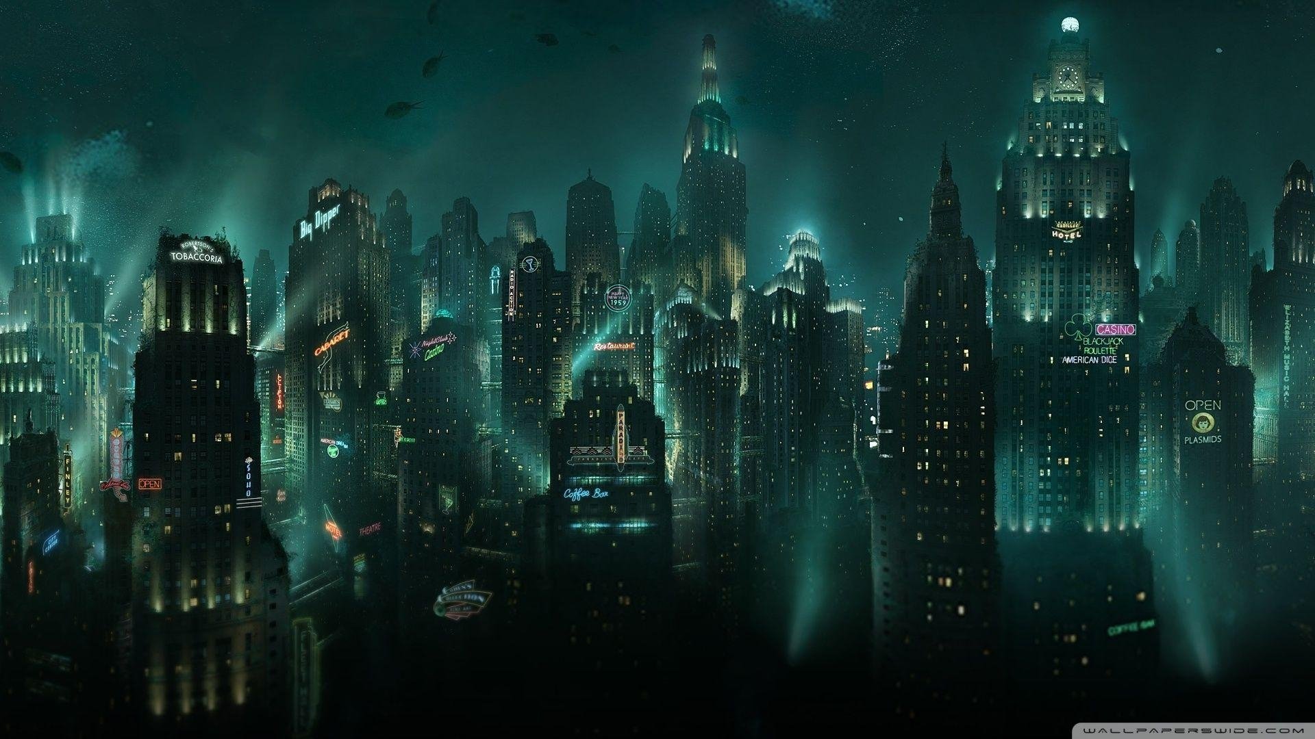 The Making of Bioshock