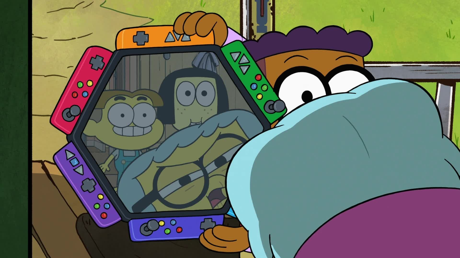 Big City Greens