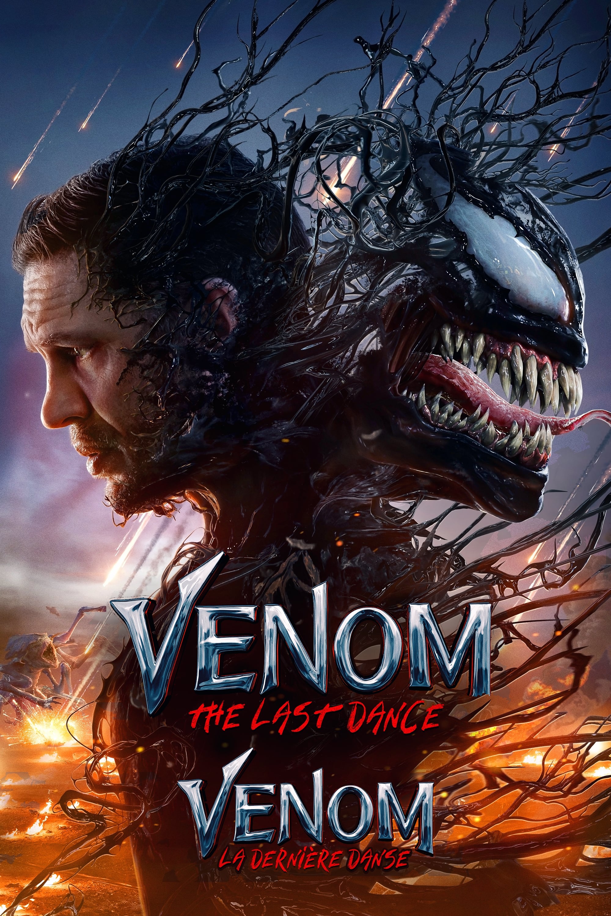 VENOM : THE LAST DANCE