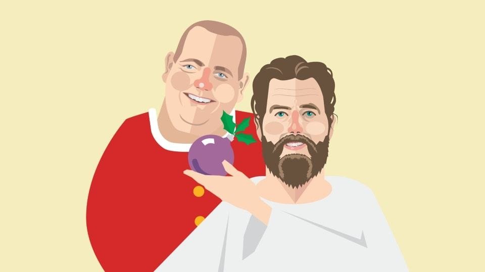 Humorkalender - Épisode 8