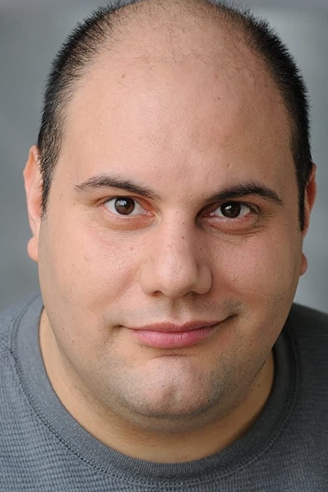 et billede af David Fierro