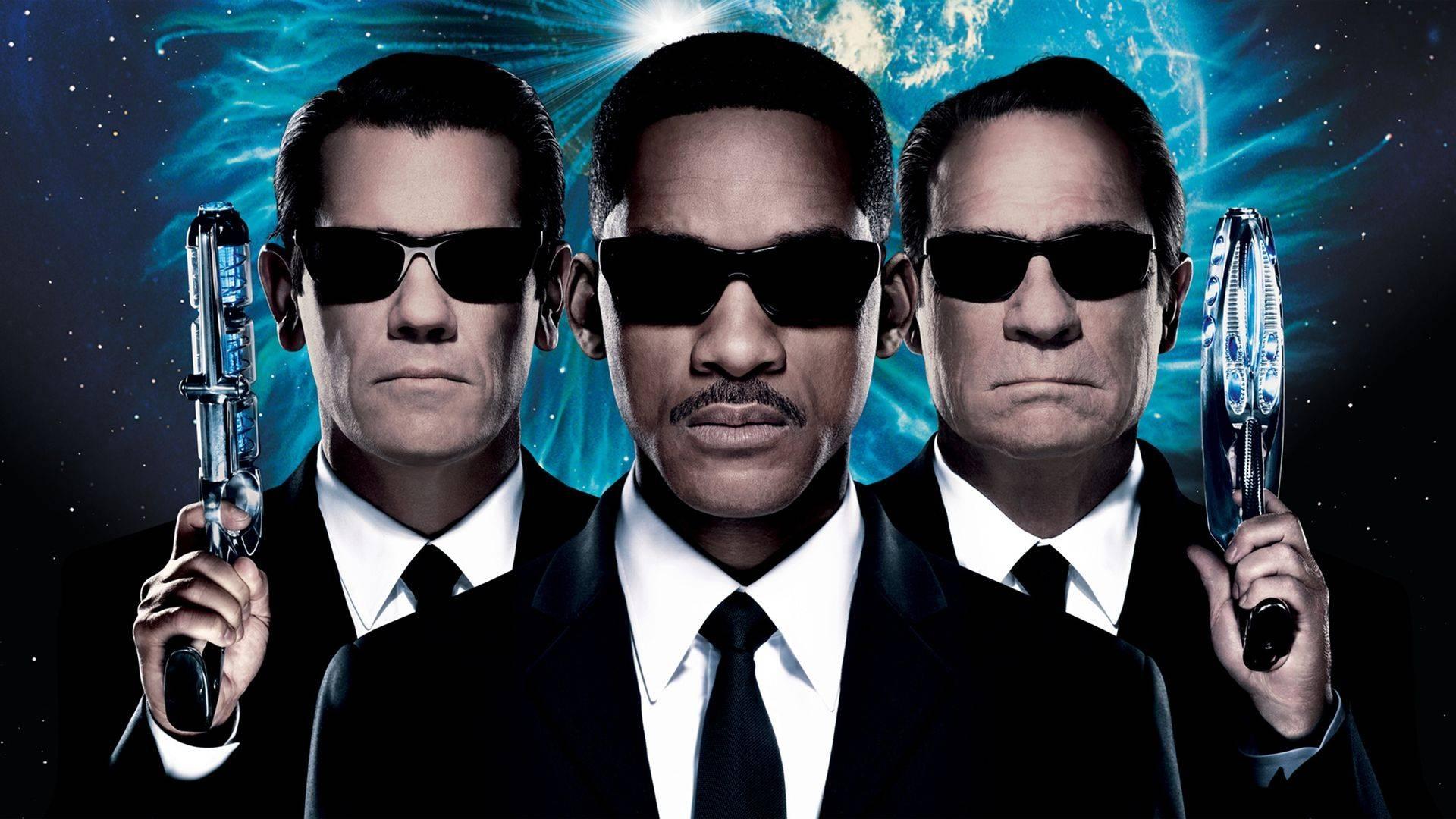 Men in Black 3