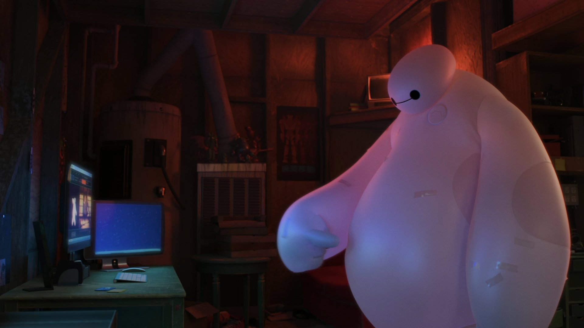 Big Hero 6 (2014)