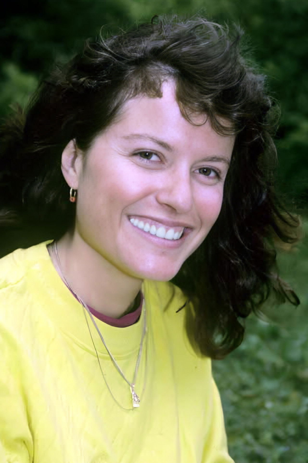 et billede af Chantal Mauduit