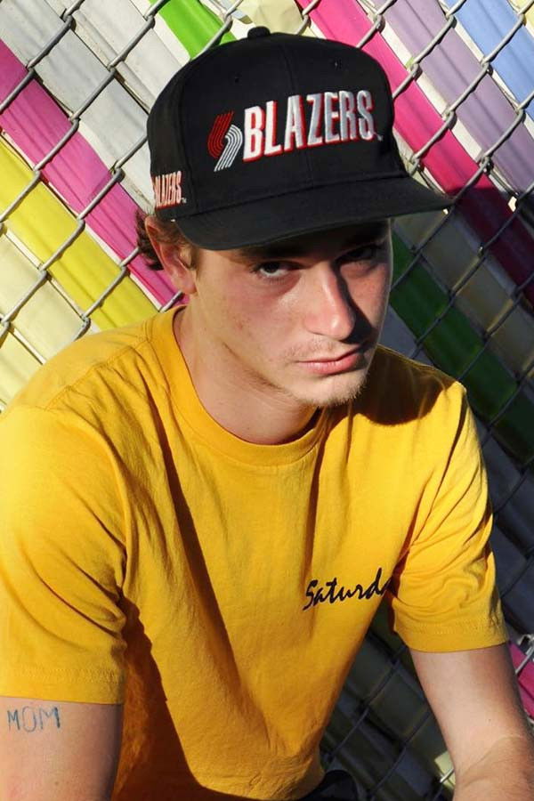 et billede af Nolan Benfield