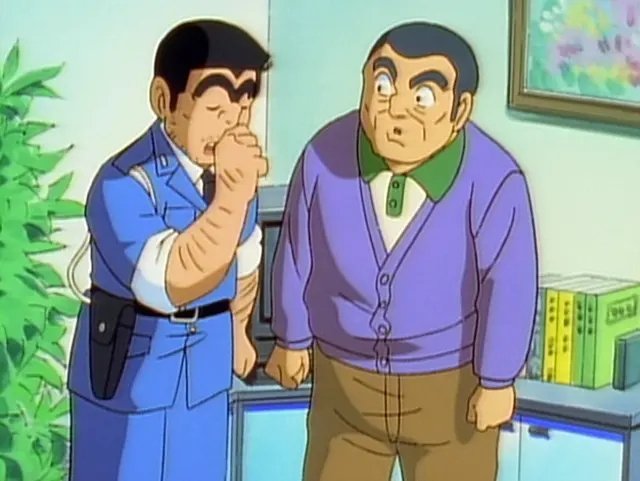こちら葛飾区亀有公園前派出所 - Épisode 65