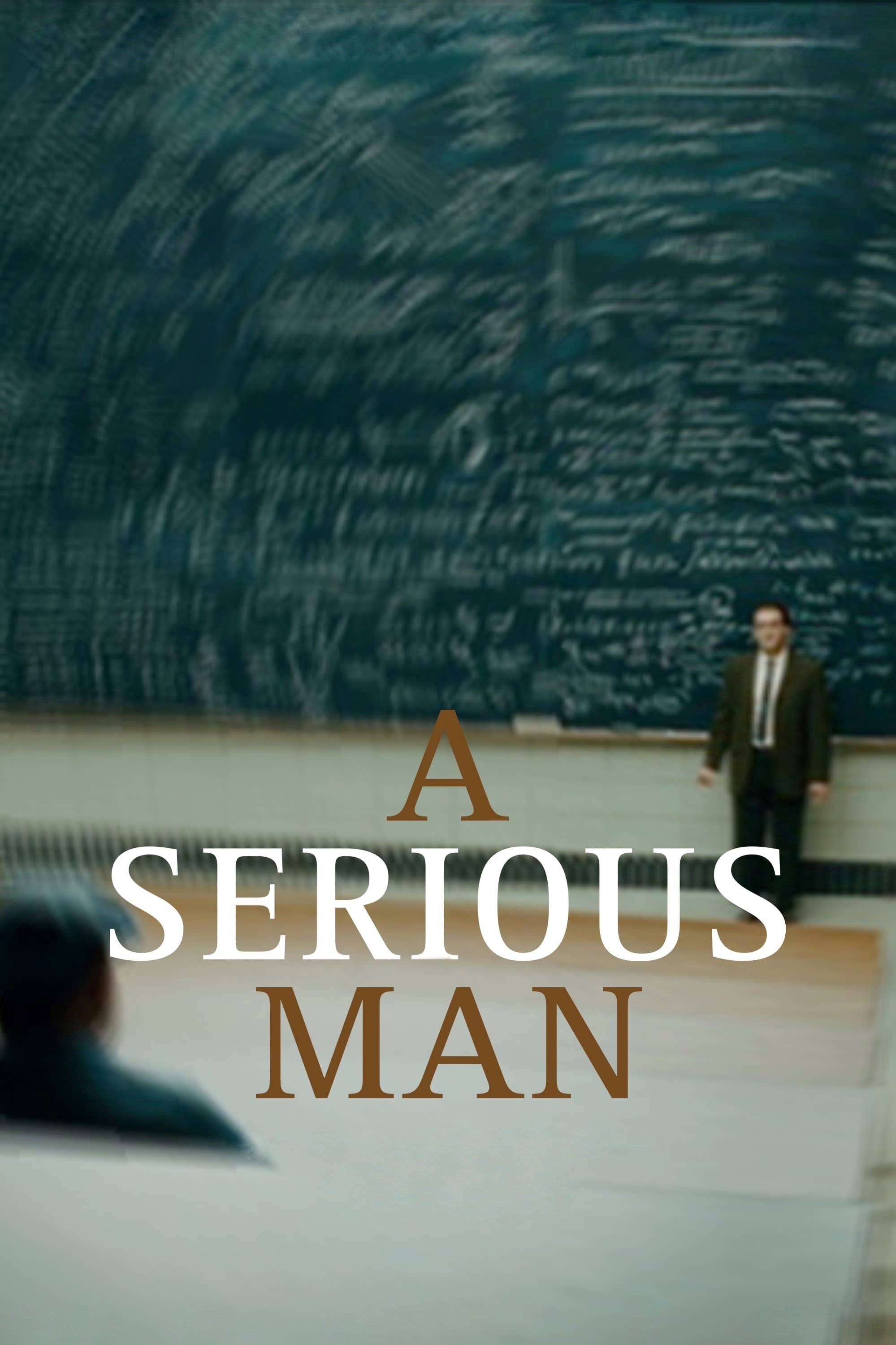 A Serious Man