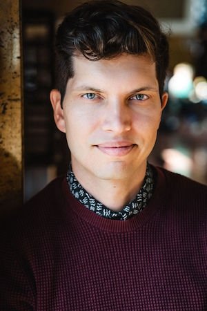 et billede af Stephen Kropa