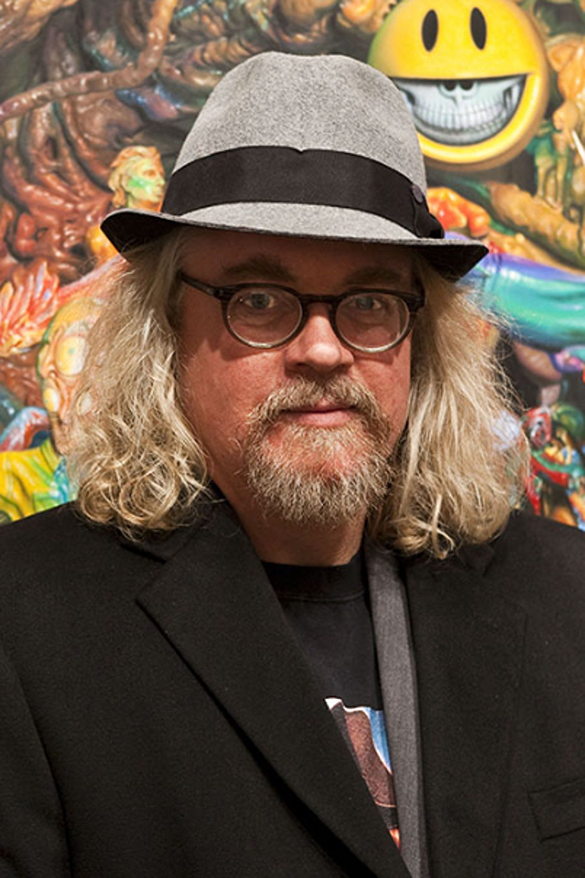 et billede af Ron English