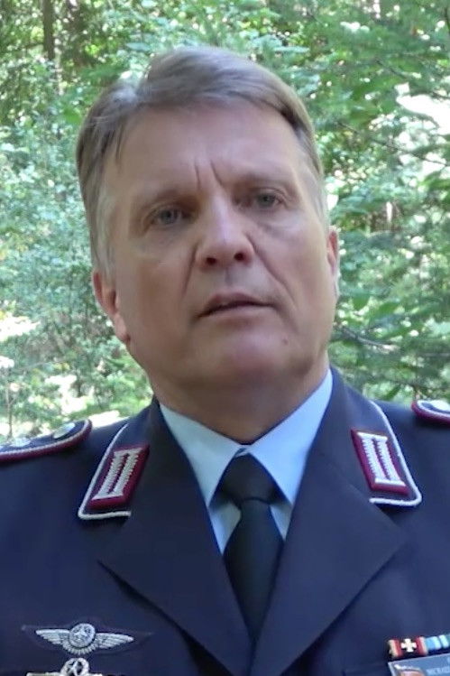 et billede af Michael Trautermann