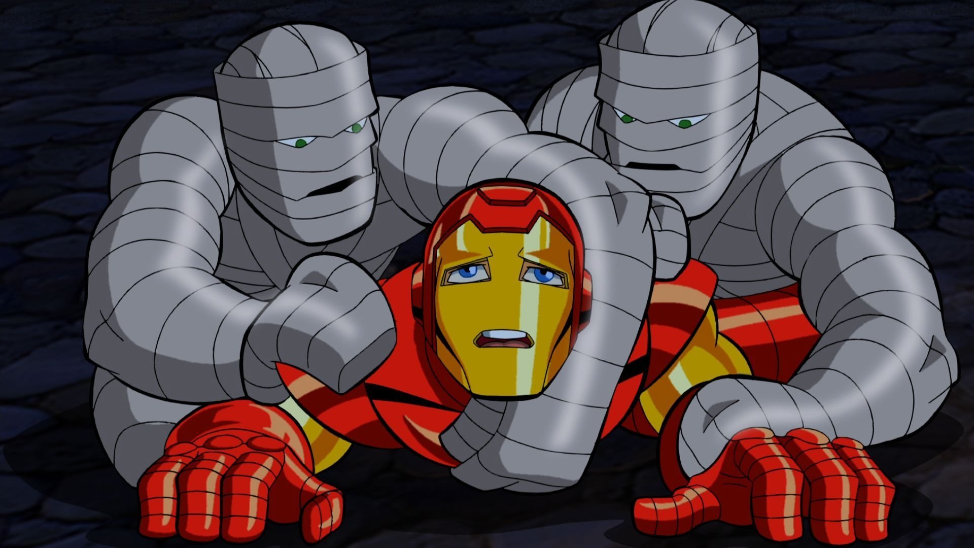 The Super Hero Squad Show