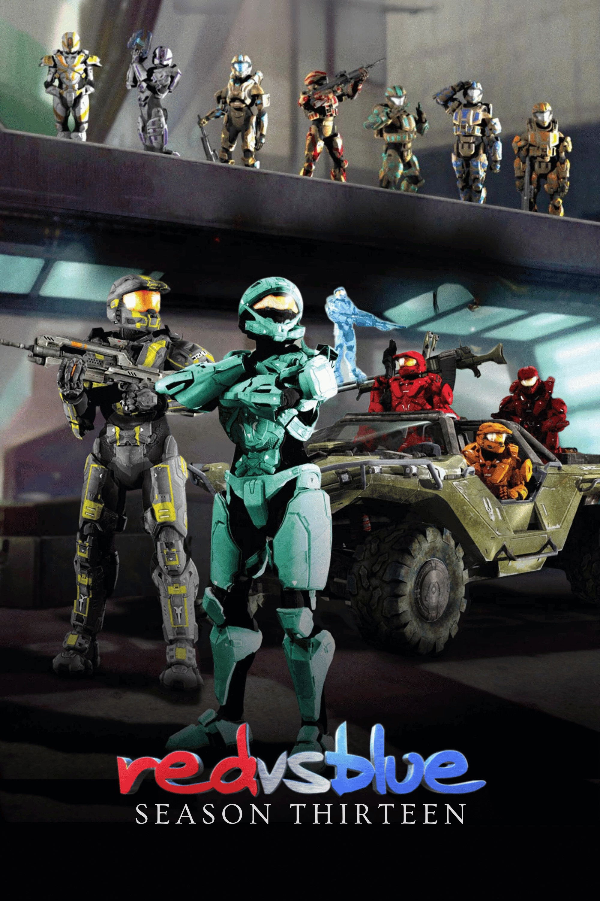Red vs. Blue - Season 13