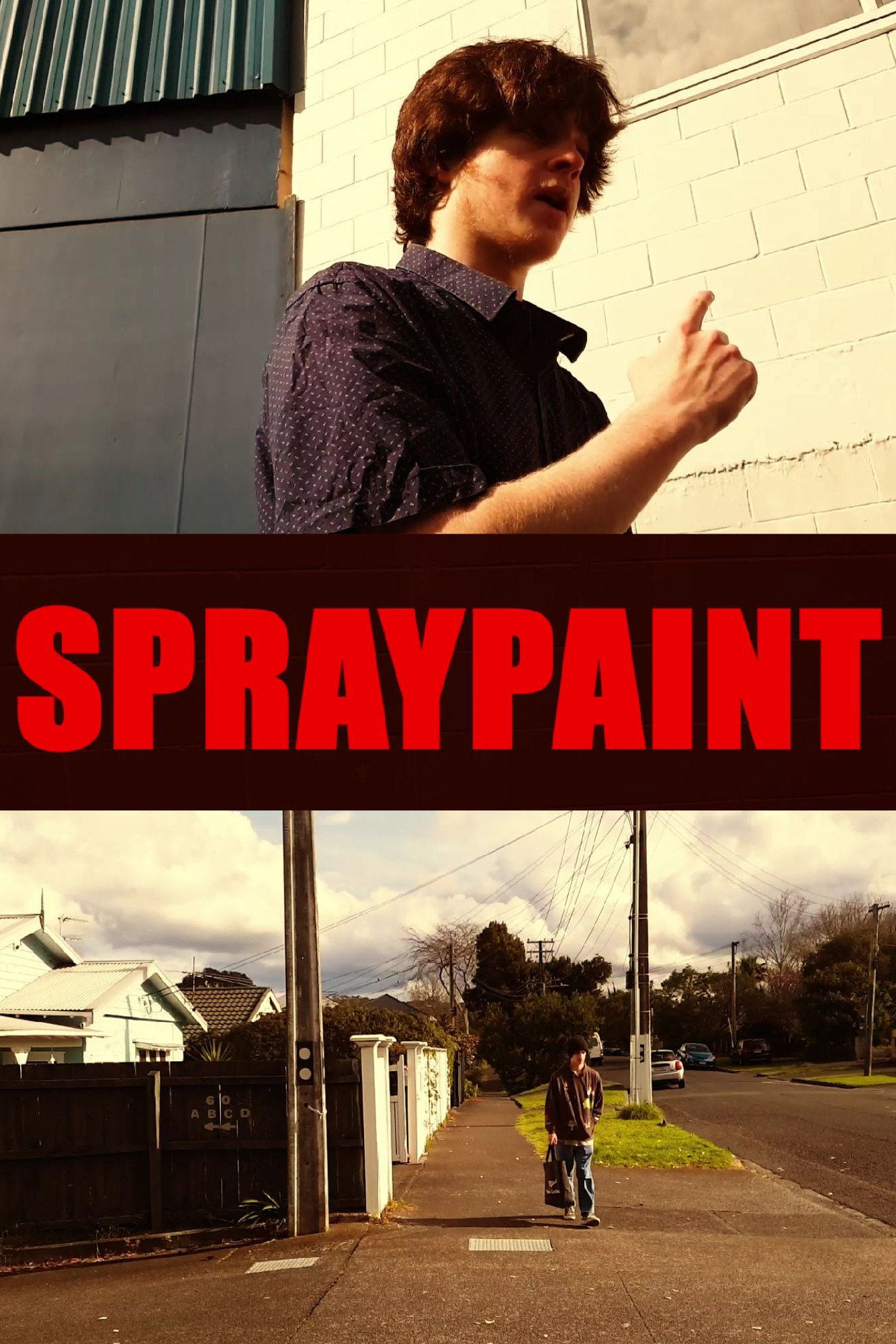 Spray Paint