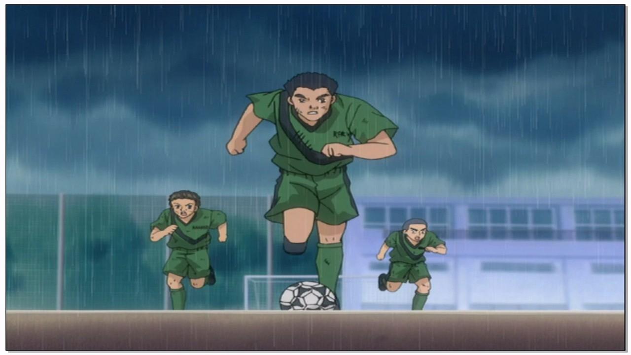 Thumbnail for Always Run Ahead Season 1 Episode 21