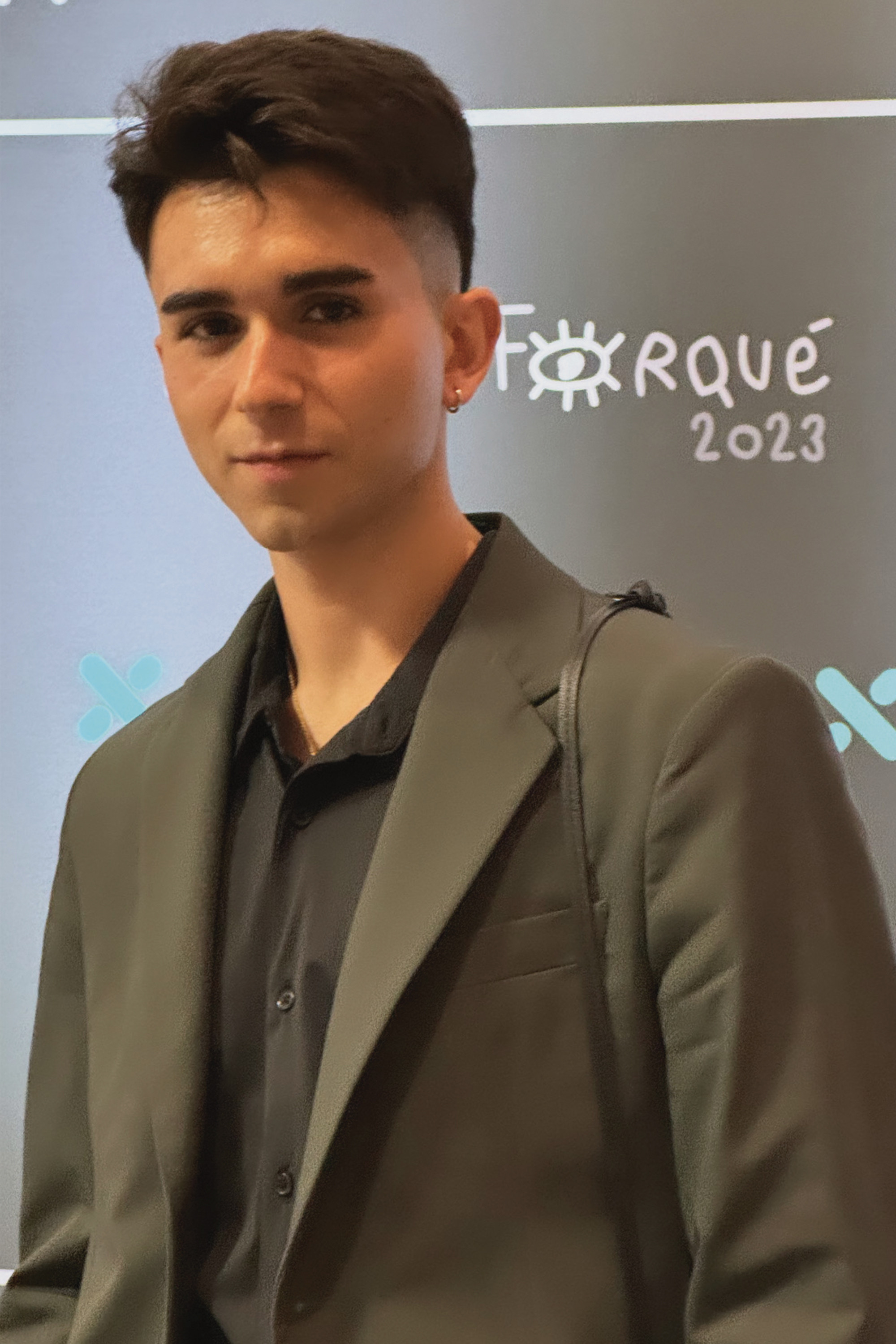 et billede af Juan Sainz de Rozas González