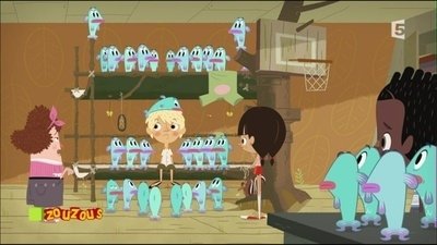 FloopaLoo, Where Are You?