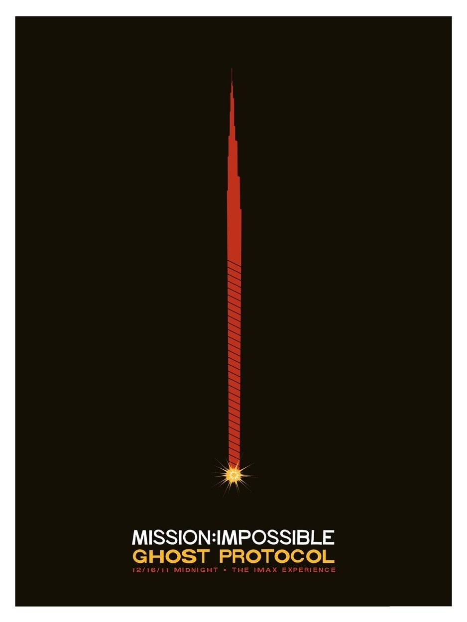 Mission: Impossible - Ghost Protocol