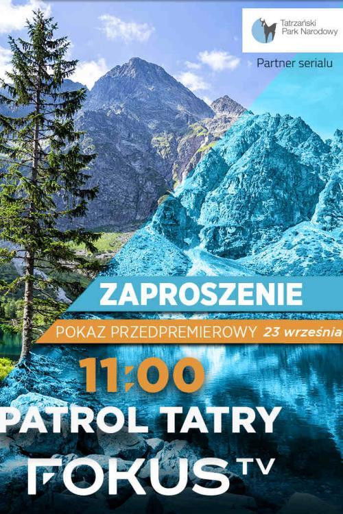 Patrol Tatry