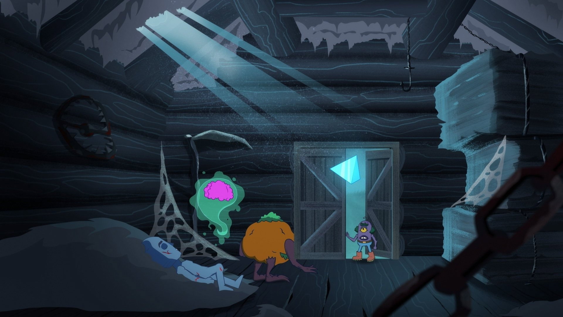 S1E13 · RagRazR