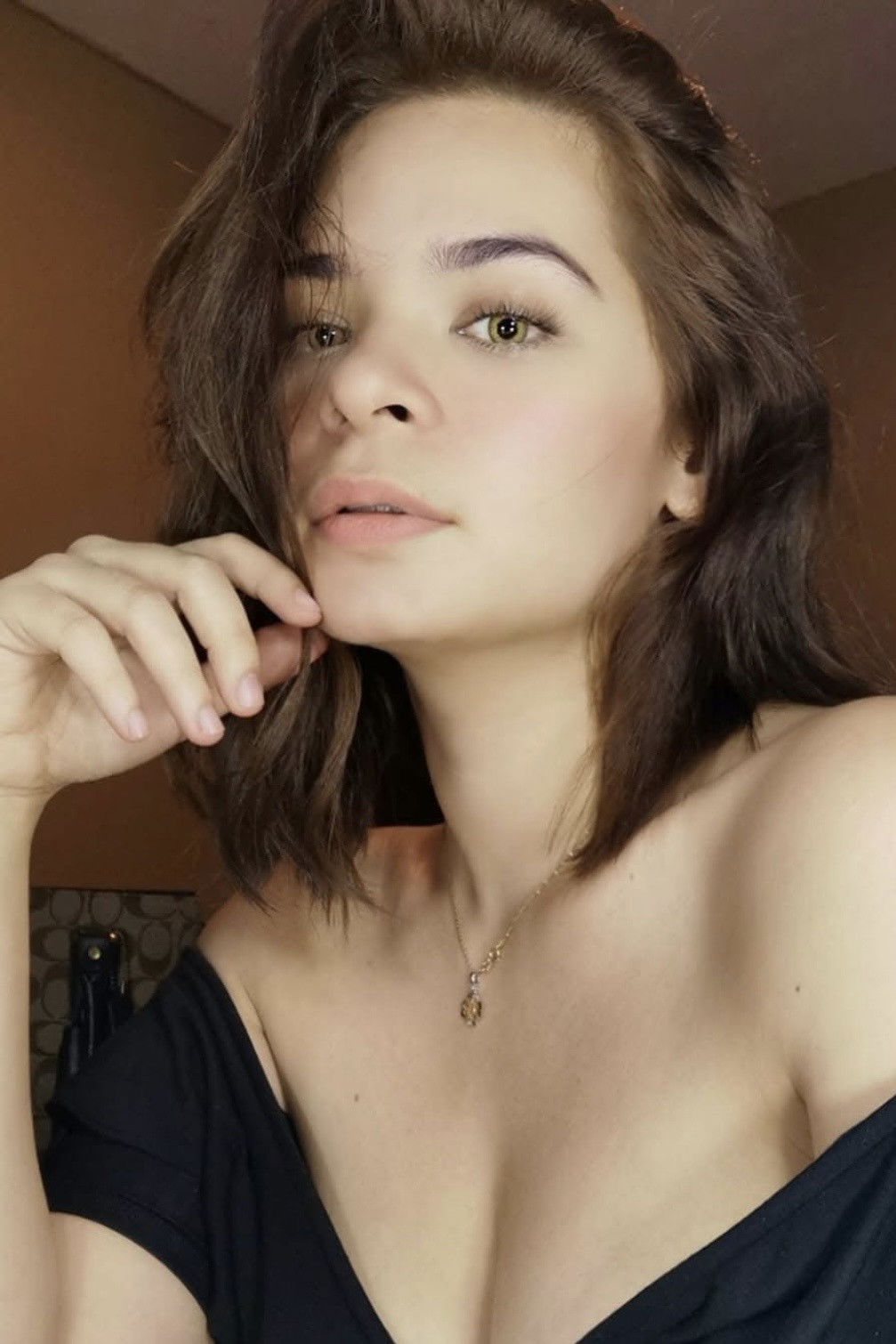 et billede af Maychelle Elgendy